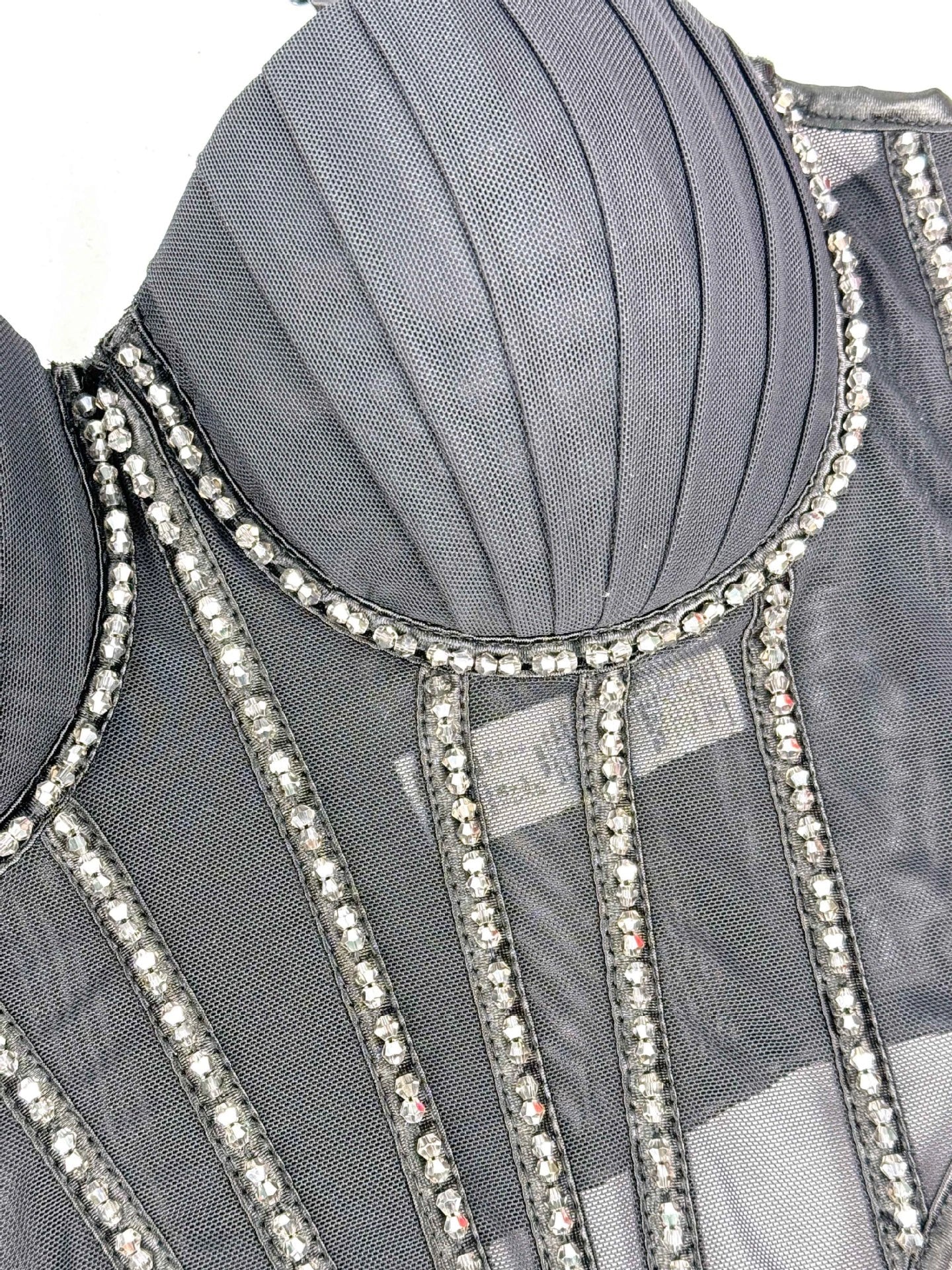 Sexy corset top