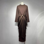 Bow style dress