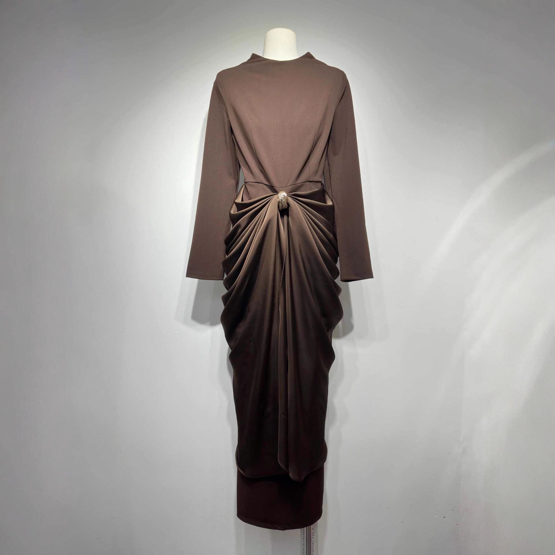 Bow style dress