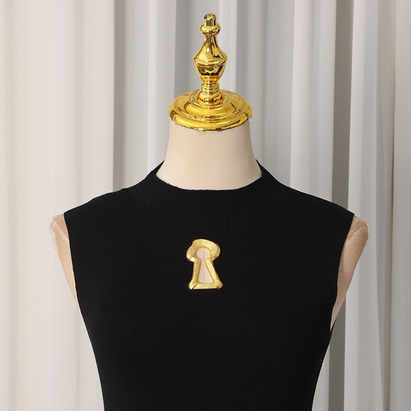 Sexy Ruched tank dress