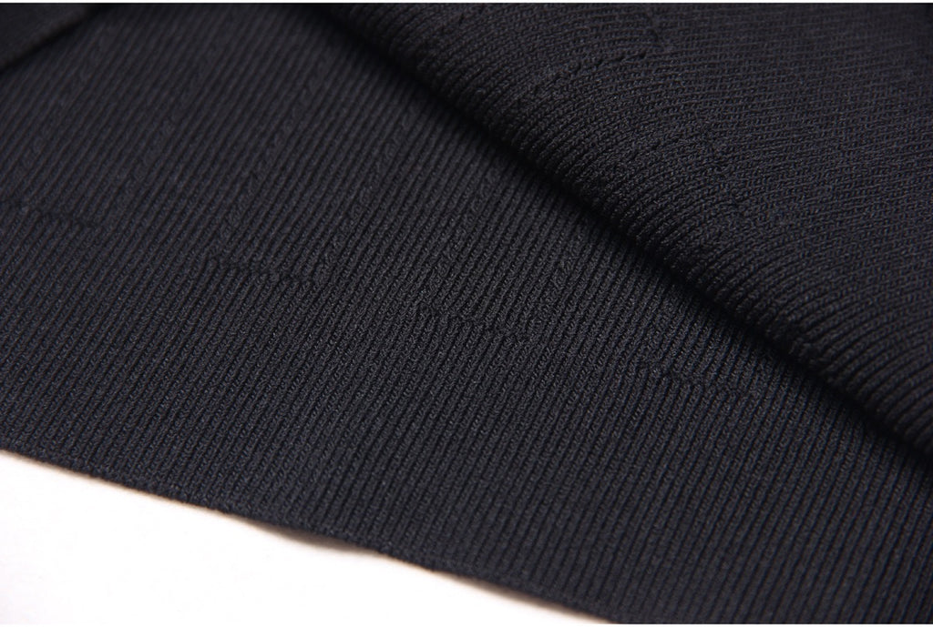 Mid waist short skirt