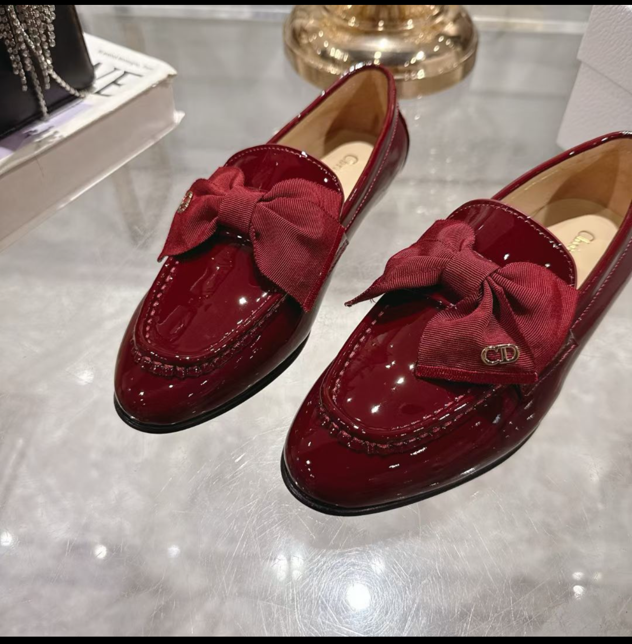 Shoes d*ior