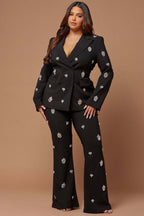 Famous hottest suit