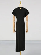 Pin long dress