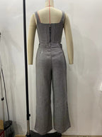 Classic feminine with a sexy twist