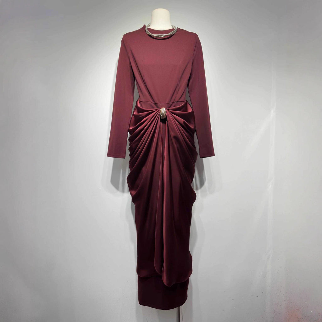 Bow style dress
