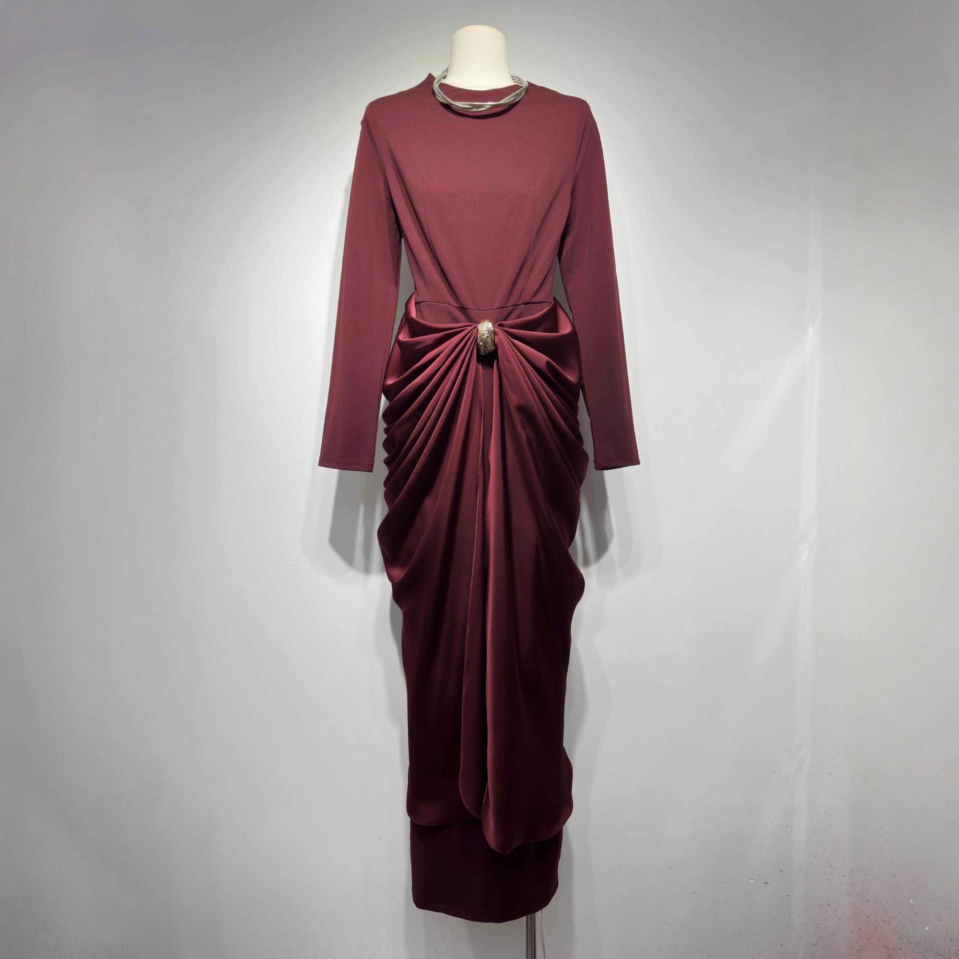 Bow style dress