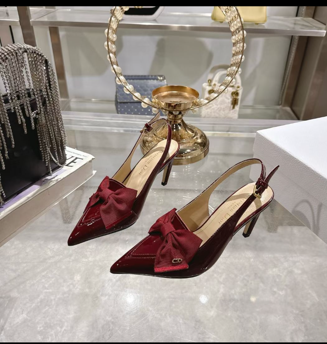 Heels d*ior