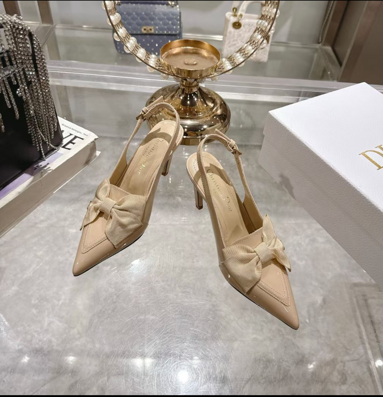 Heels d*ior