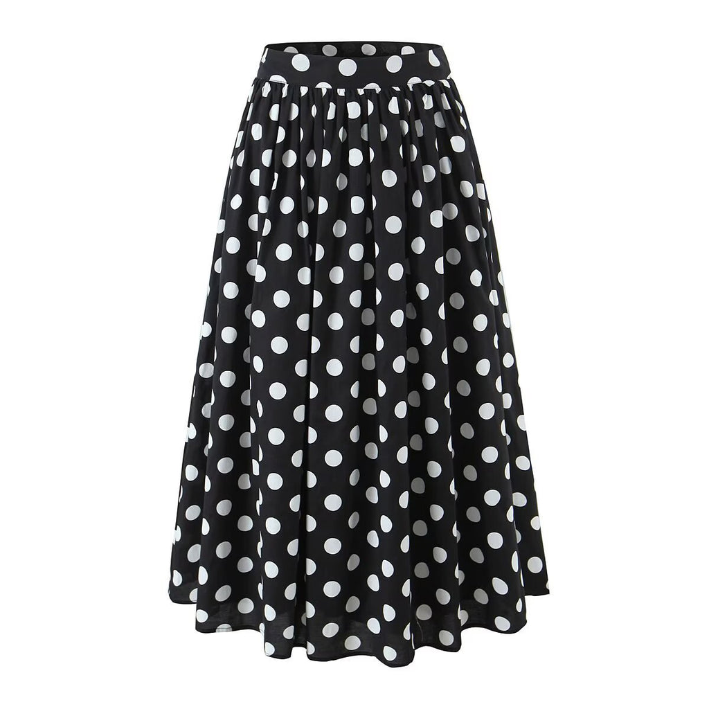 Polka dots trendy set