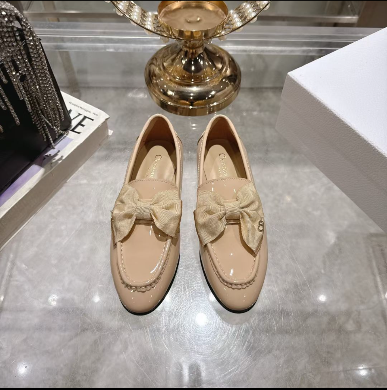 Shoes d*ior