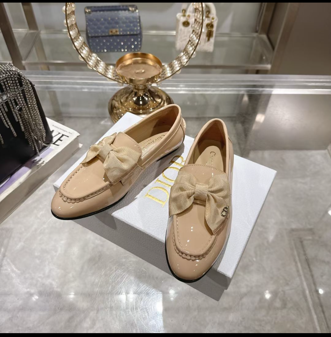 Shoes d*ior