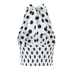 Polka dots trendy set