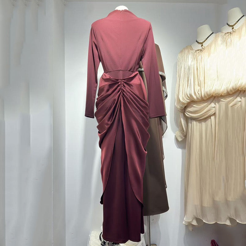 Bow style dress