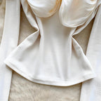 Off shoulder top
