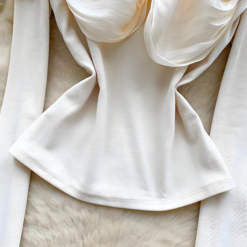 Off shoulder top