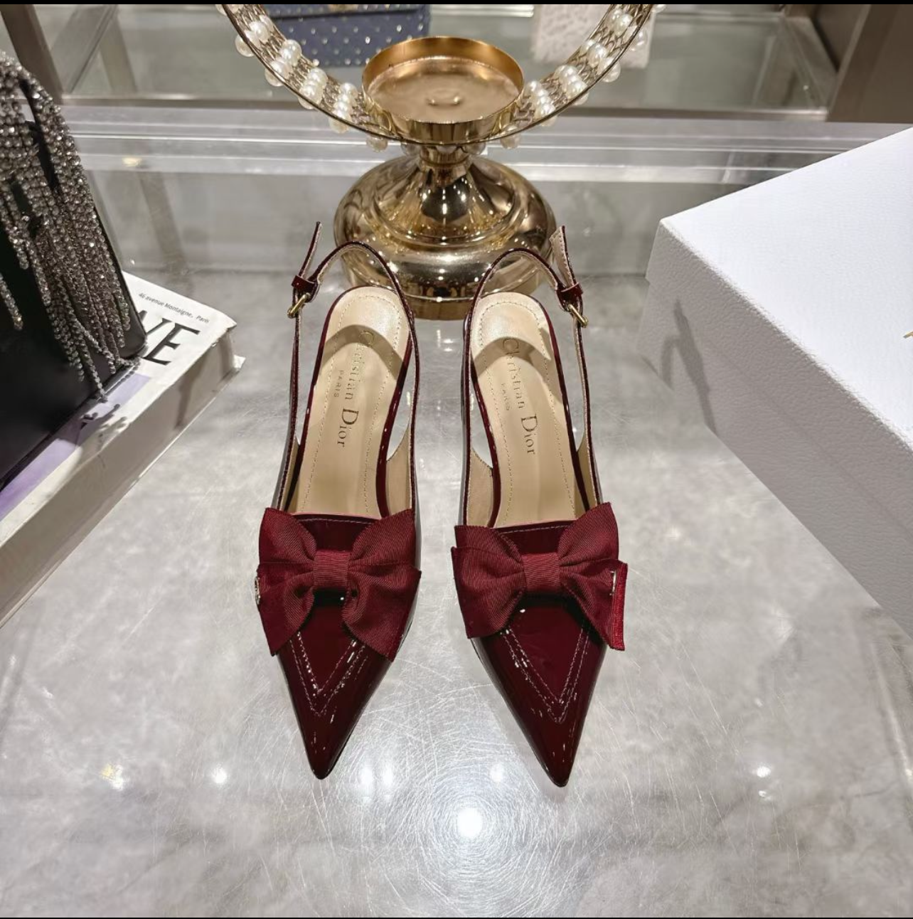 Heels d*ior