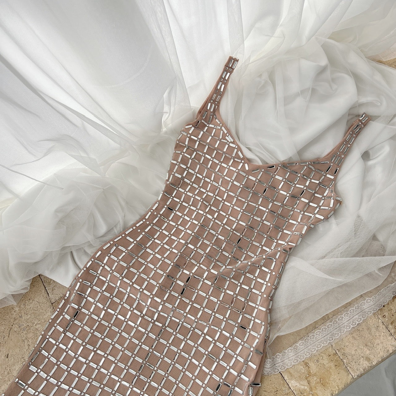 Hot Diamonds dress