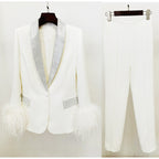 goddess glam two-piece