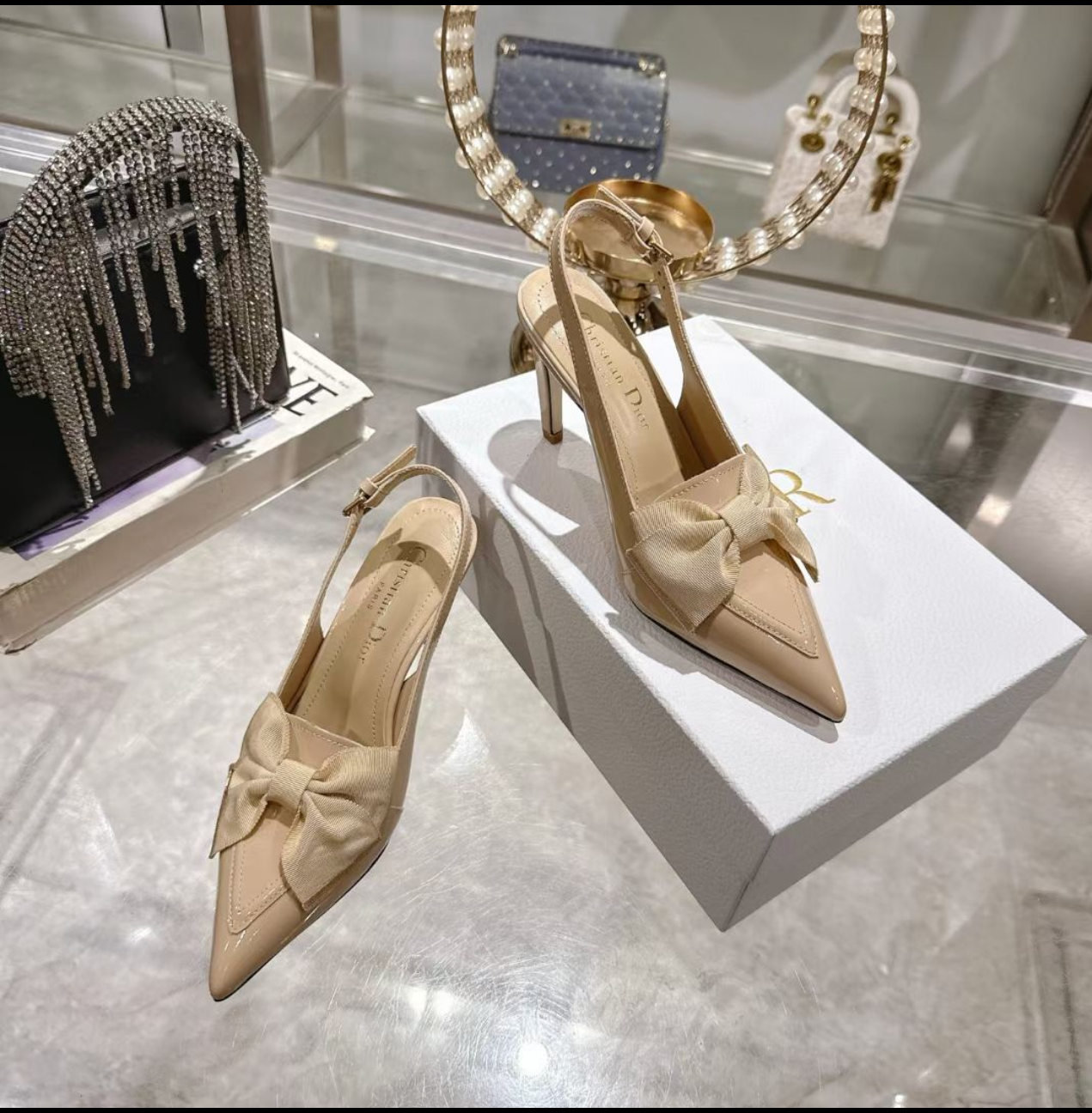Heels d*ior