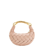 Braided stylish bag