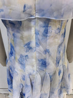 French ruffled fairy style