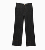 All match denim