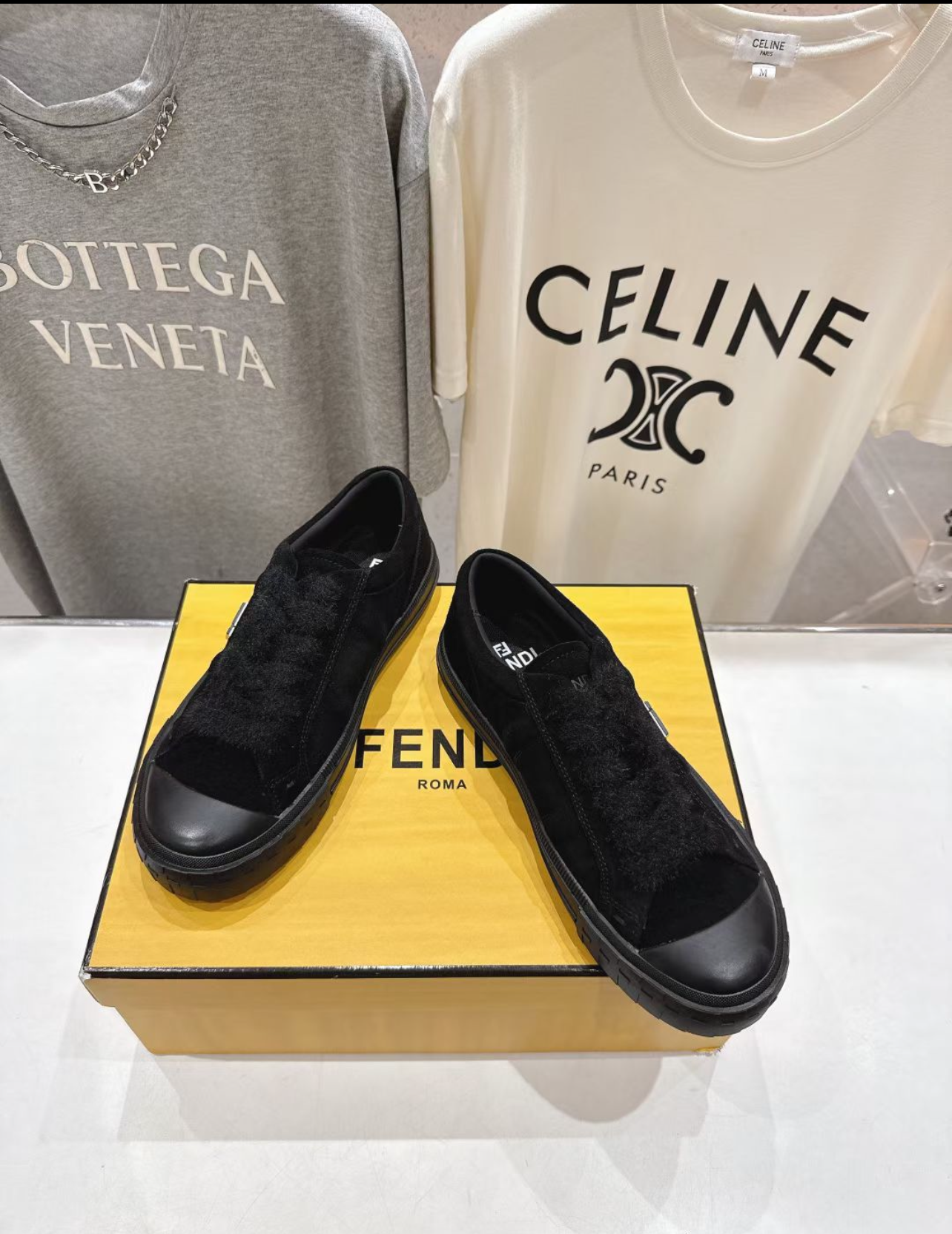 Shoes F*ENDI