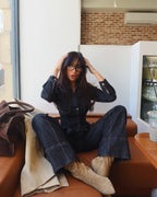 All match denim