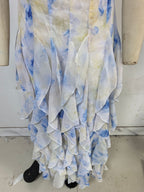 French ruffled fairy style