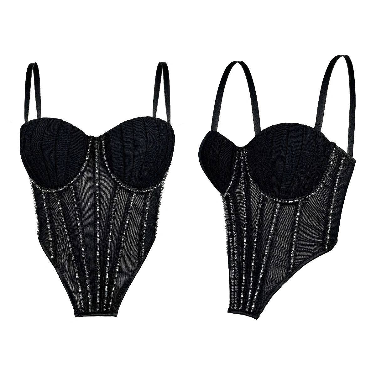 Sexy corset top