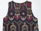 Embroidery boho set