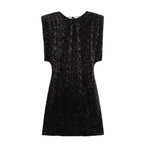 Sequins dress