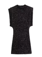 Sequins dress