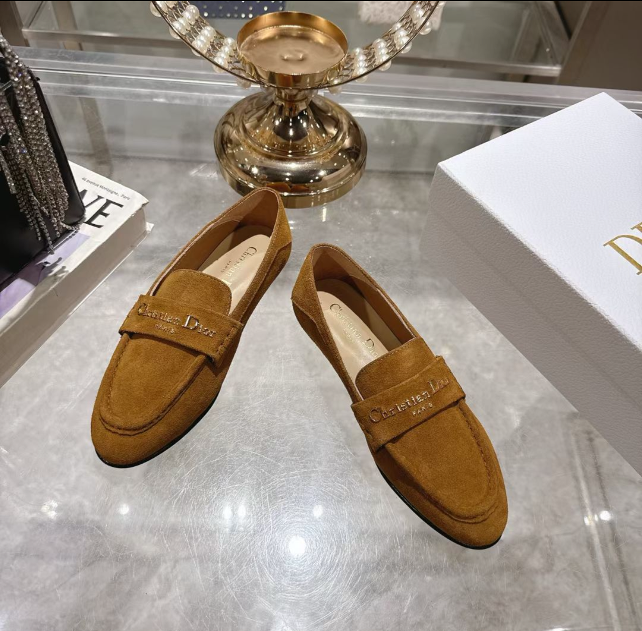 Shoes d*ior
