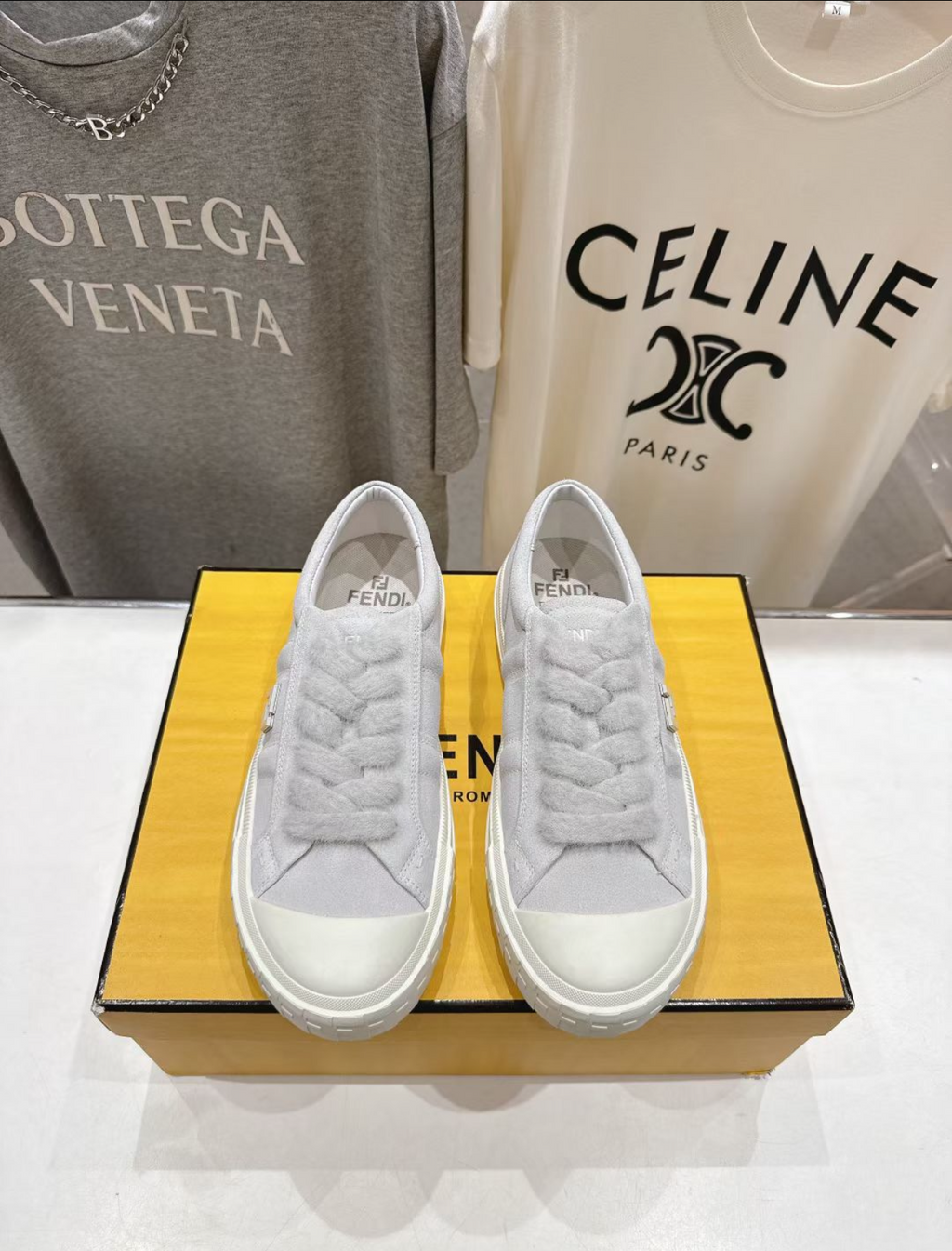 Shoes F*ENDI