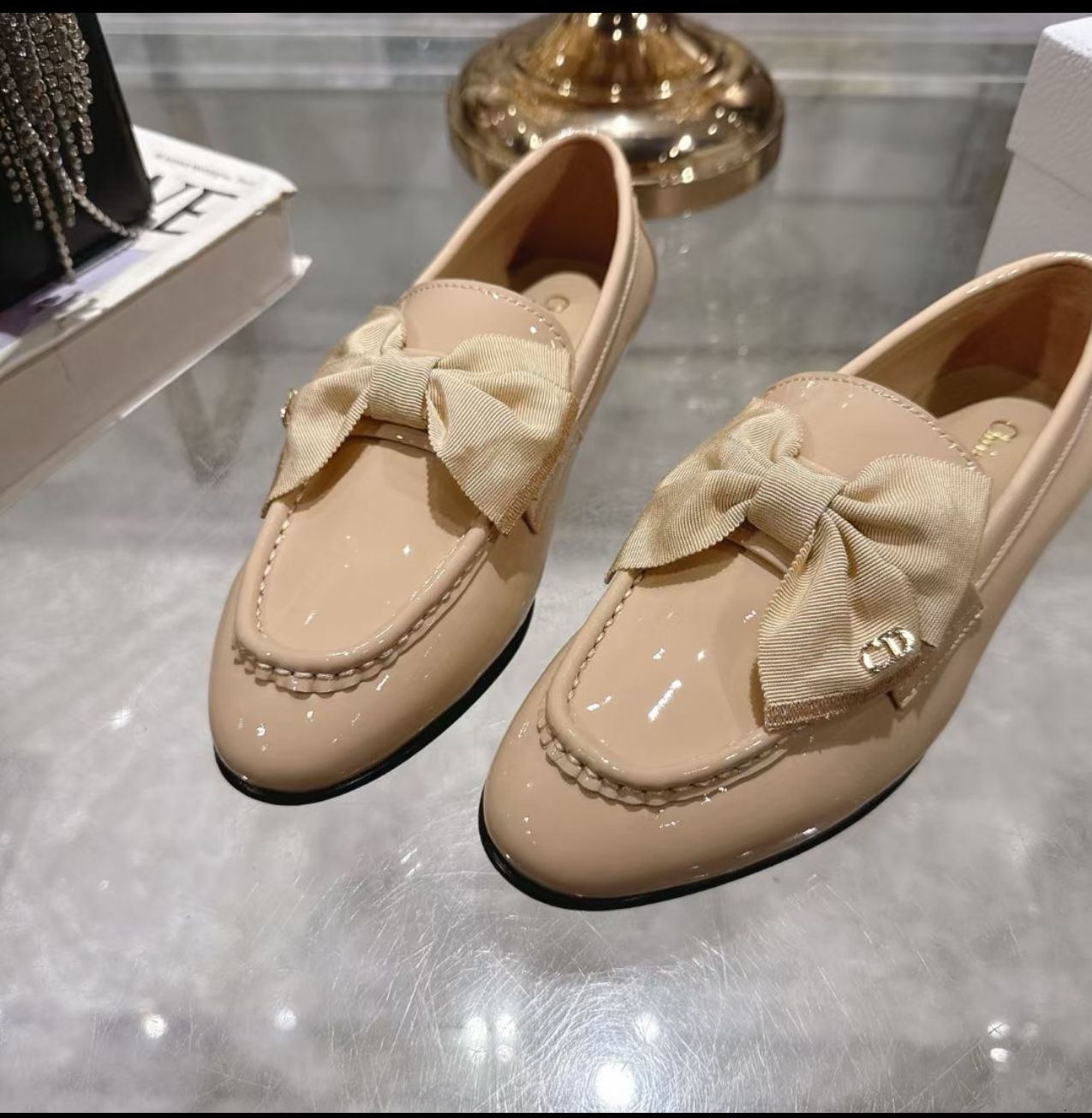 Shoes d*ior