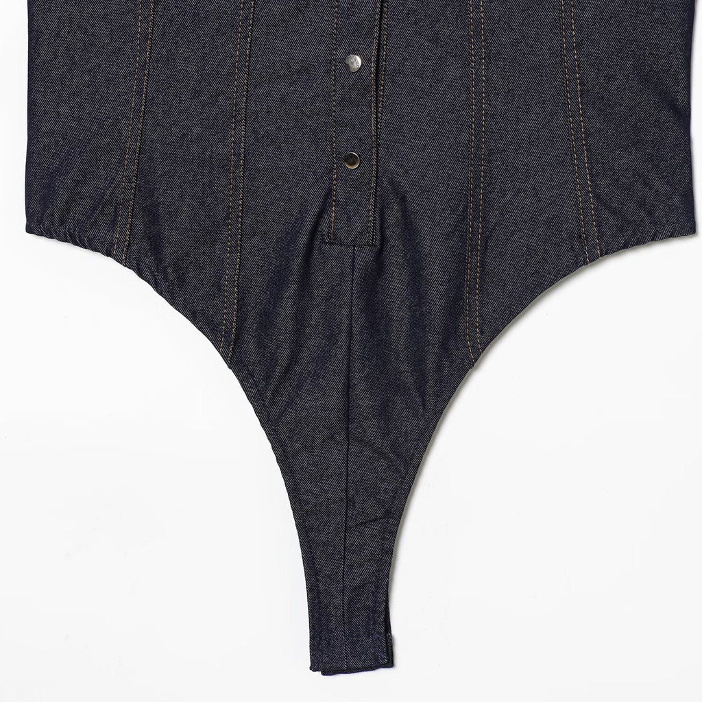 Fashionable sexy bodysuit
