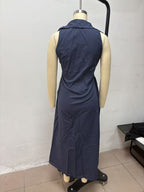 Casual pocket dress
