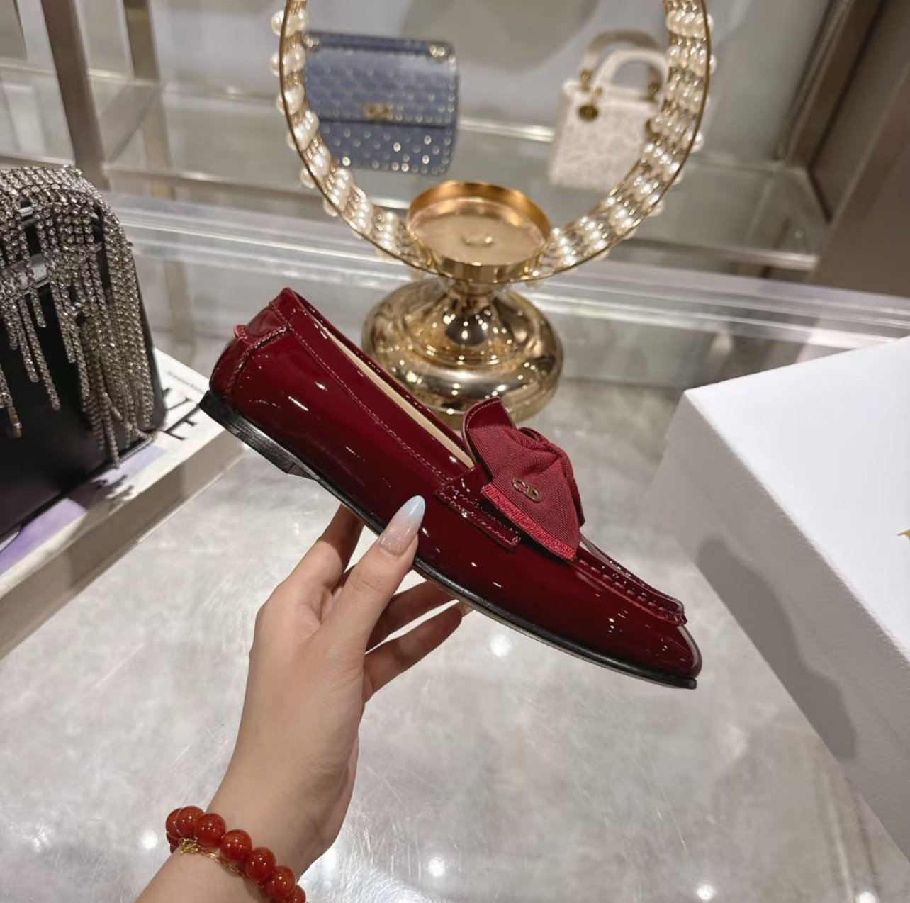 Shoes d*ior