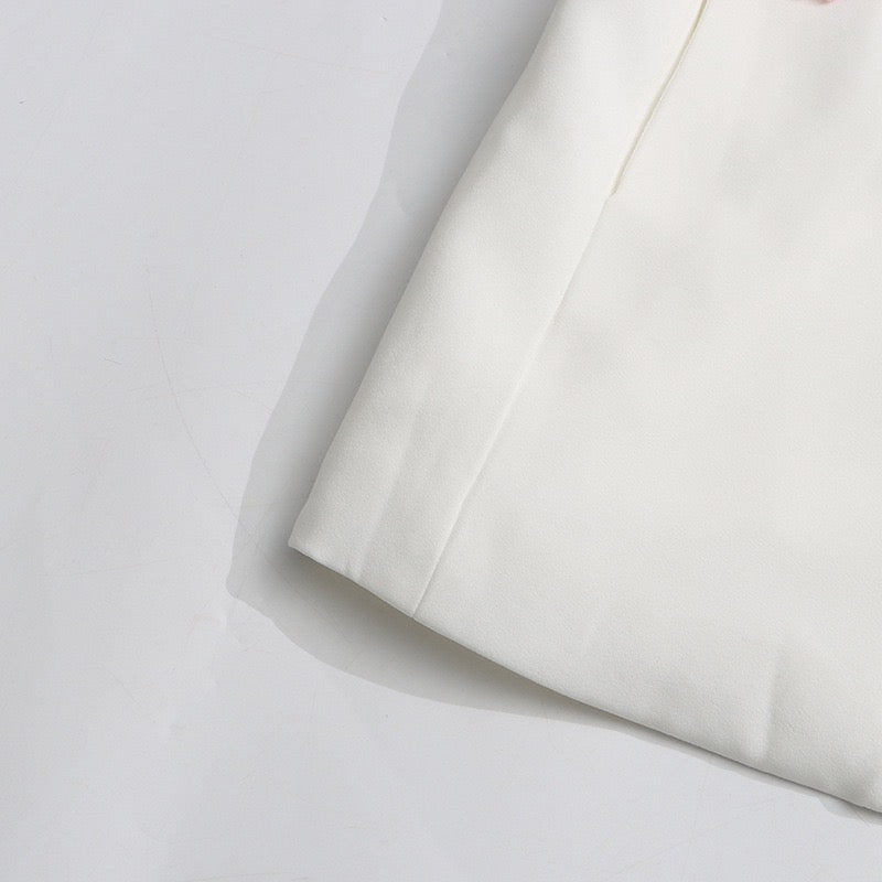 French style suit