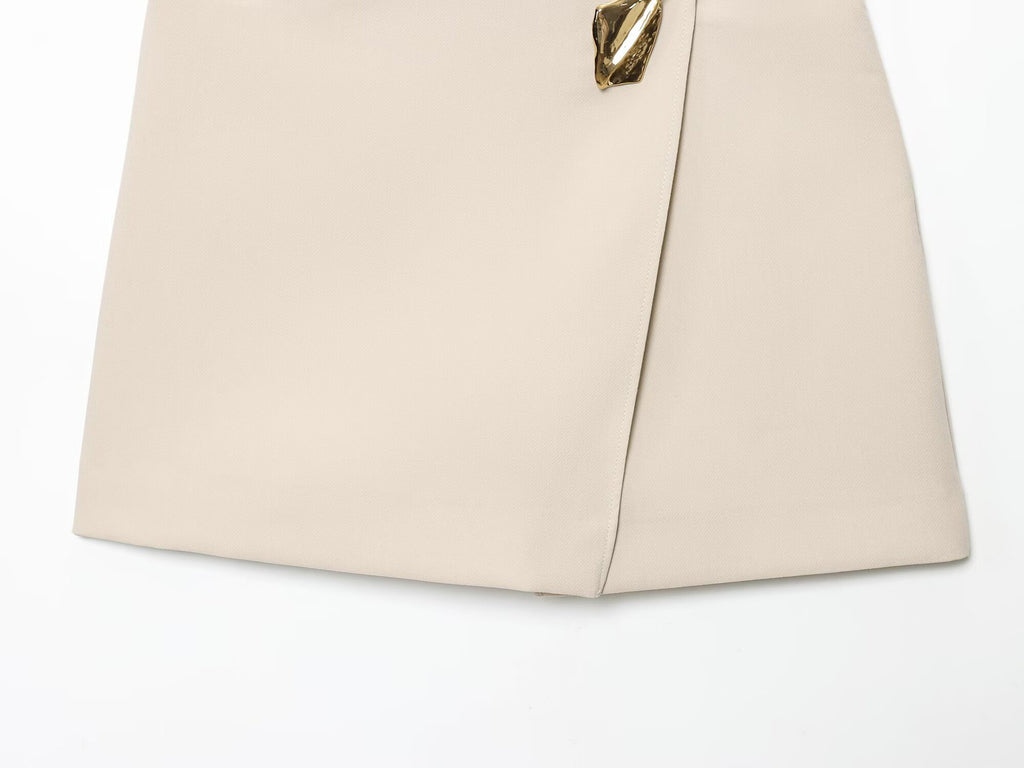 Asymmetric culottes