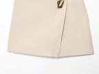 Asymmetric culottes