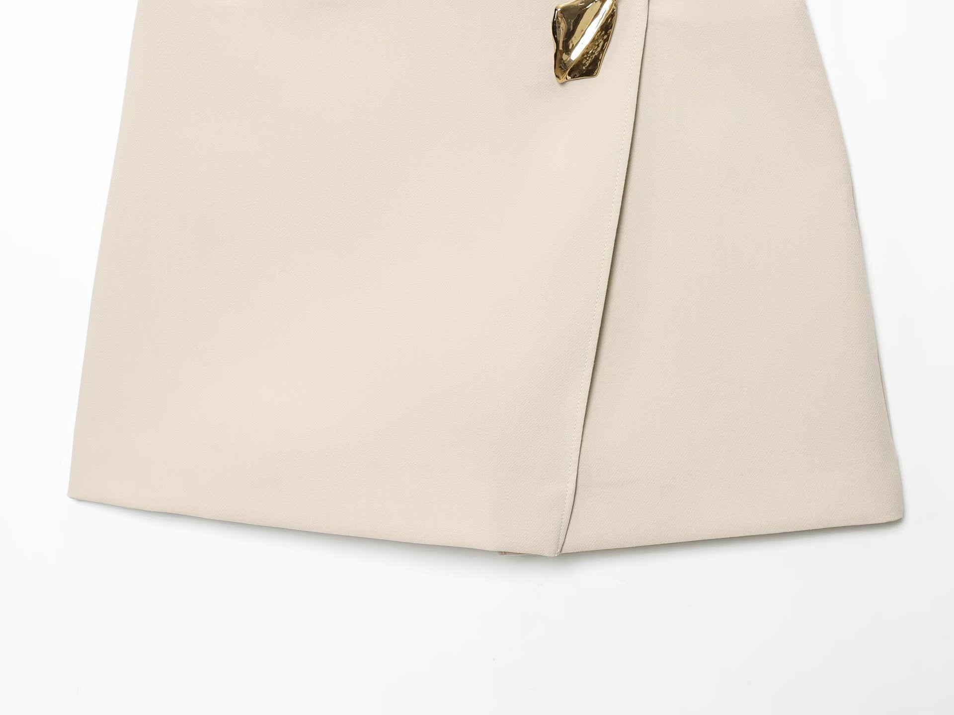 Asymmetric culottes