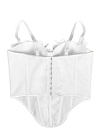 3D corset top