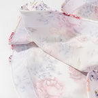 Halterneck floral set