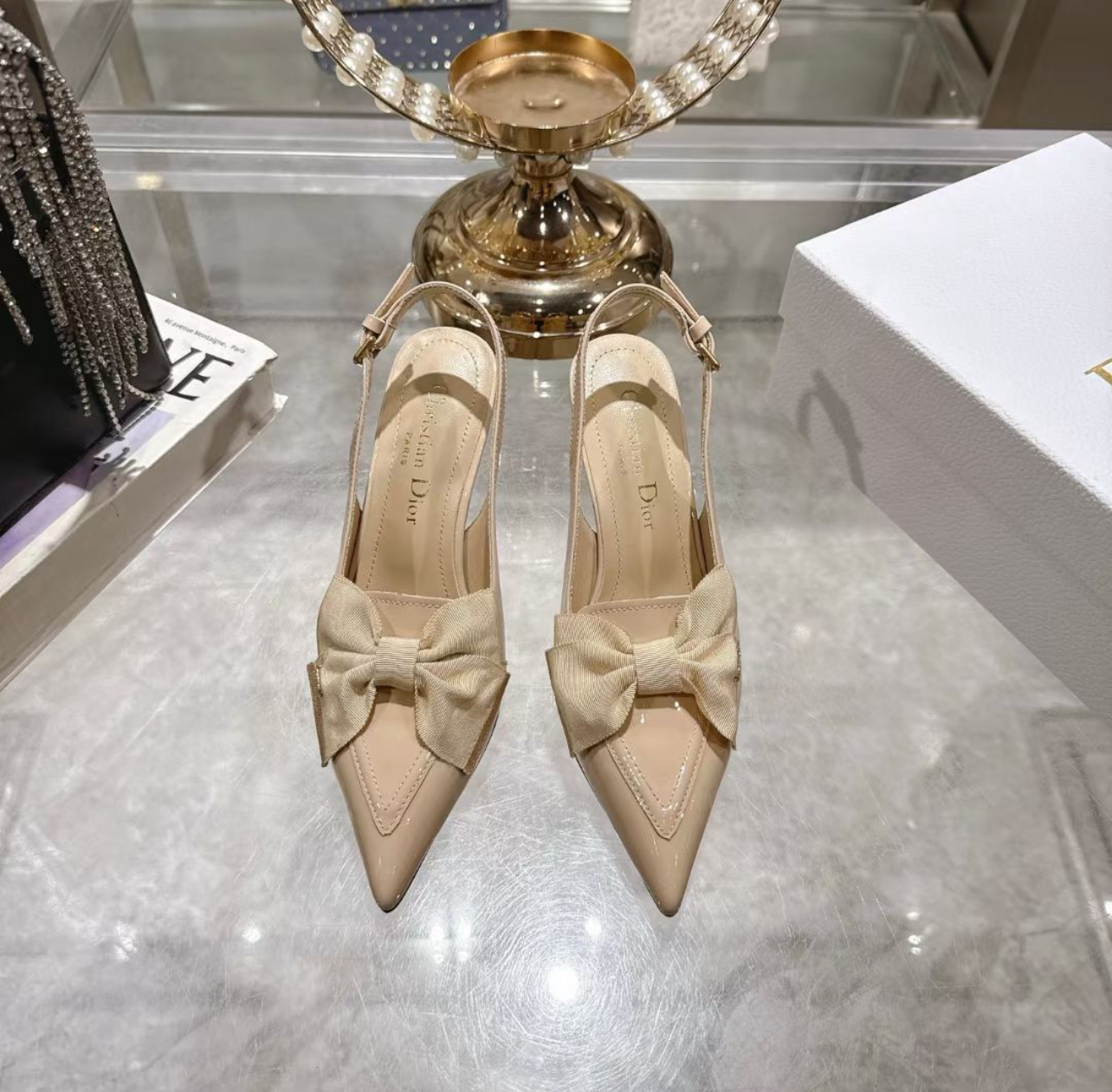 Heels d*ior