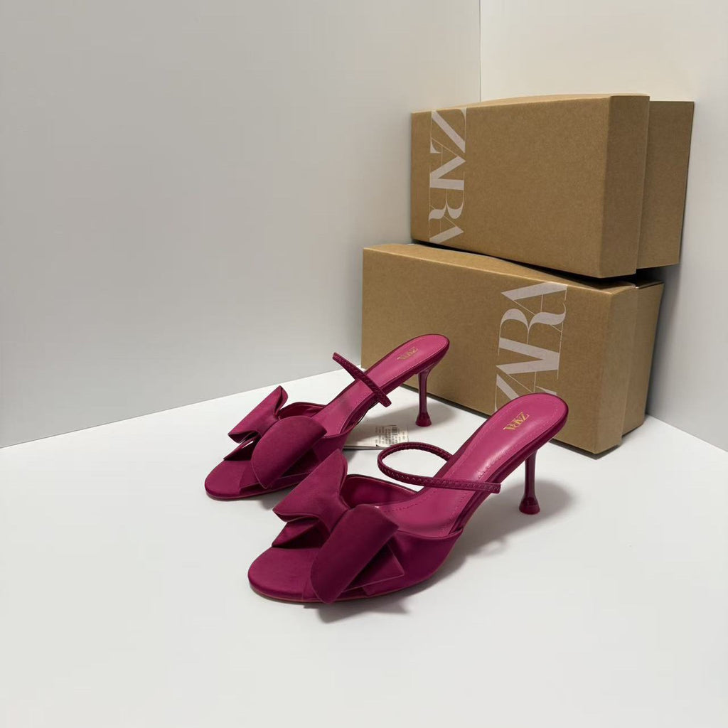 How stiletto style