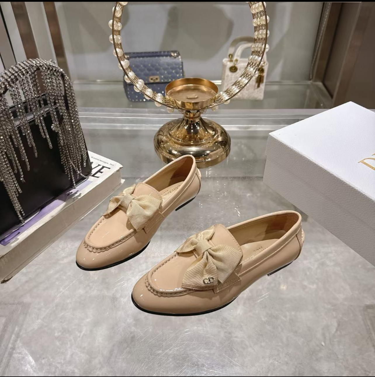 Shoes d*ior