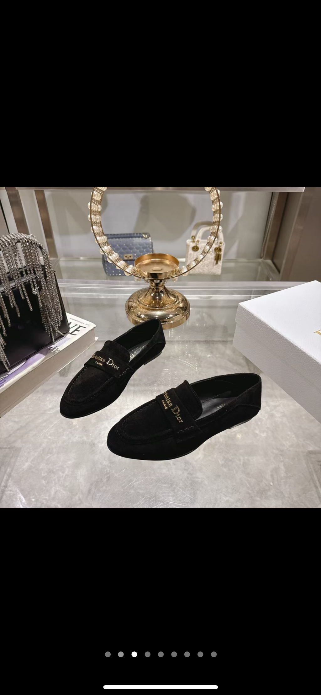 Shoes d*ior